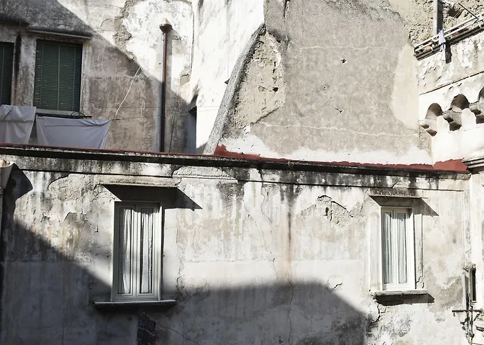 Nocleg ze śniadaniem San Lorenzo's Neapol
