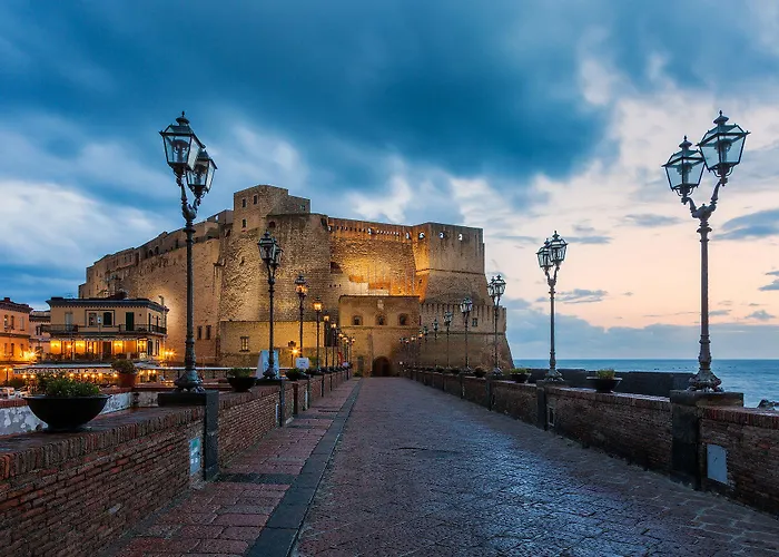 Nocleg ze śniadaniem San Lorenzo's 3*