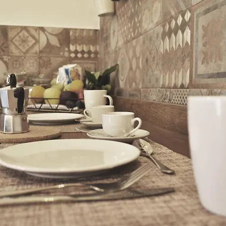 Bed & Breakfast San Lorenzo's 3*