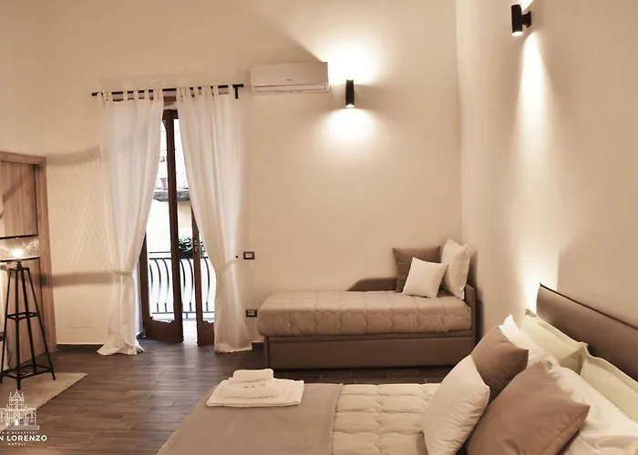 San Lorenzo's B&B 나폴리