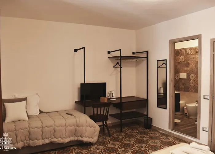 San Lorenzo's B&B 3*