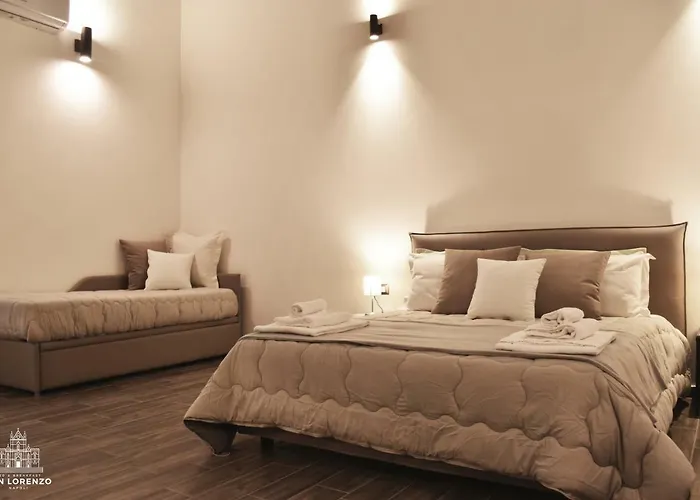 فندق مبيت وإفطار San Lorenzo's 3*