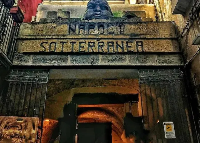 San Lorenzo's ナポリ