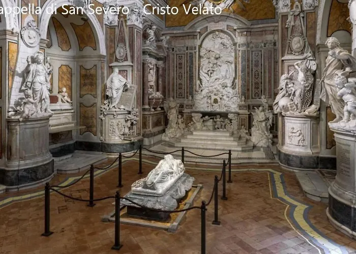 San Lorenzo's 3* ナポリ