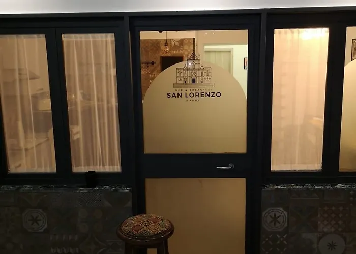 San Lorenzo's 3* ナポリ