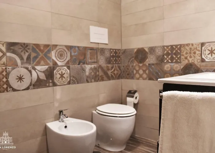 San Lorenzo's ナポリ