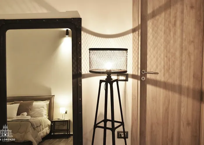 San Lorenzo's 3* ナポリ