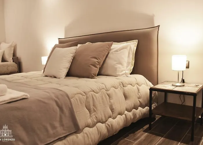 ベッド・アンド・ブレックファスト San Lorenzo's ナポリ