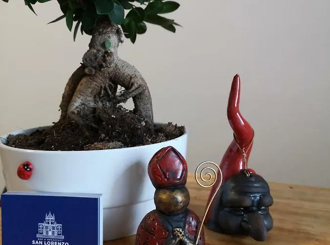 ベッド・アンド・ブレックファスト San Lorenzo's