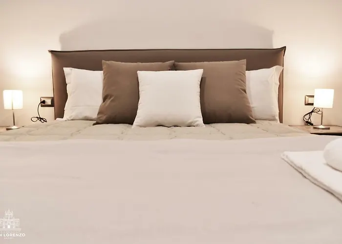 San Lorenzo's ベッド・アンド・ブレックファスト