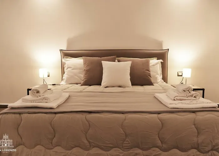 San Lorenzo's ベッド・アンド・ブレックファスト ナポリ