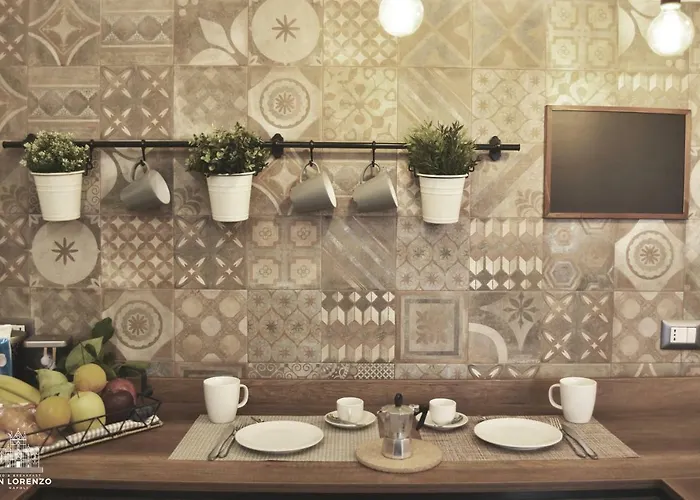 San Lorenzo's לינה וארוחת בוקר